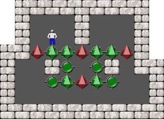 Уровень 9 — 100 Boxes